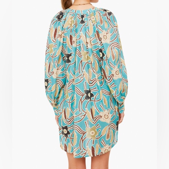 Ulla Johnson Petite Biarritz Tunic - Picture 14 of 15